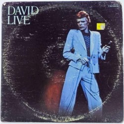 Пластинка David Bowie David Live ( 2 LP )